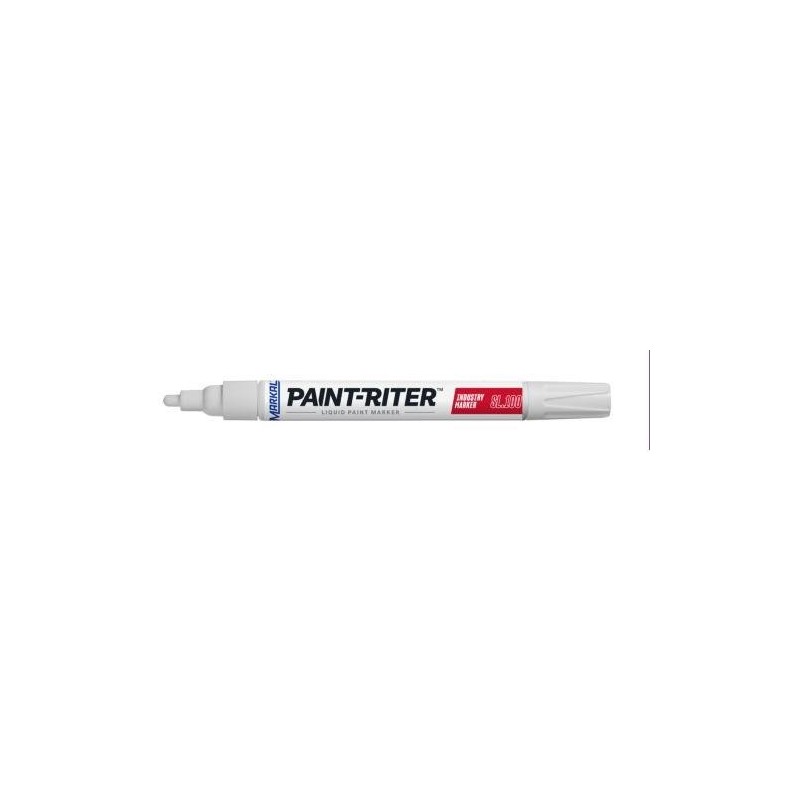 ROTULADOR DE PINTURA SL 100 BLANCO 3MM