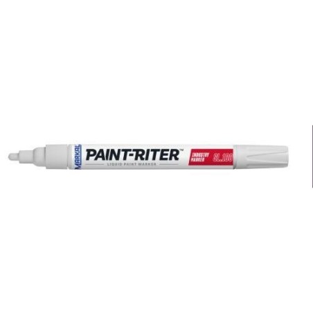 ROTULADOR DE PINTURA SL 100 BLANCO 3MM