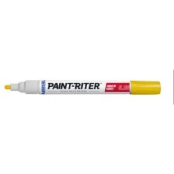 ROTULADOR DE PINTURA SL 100 AMARILLO 3MM.