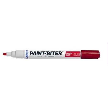 ROTULADOR DE PINTURA SL 100 ROJO 3MM
