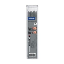 MINAS DE RECAMBIO TRADES-MARKER DRY (X6 GRAFITO)