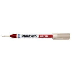 ROTULADOR PUNTA MICROEXTENDIDA DURA-INK 5 ROJO
