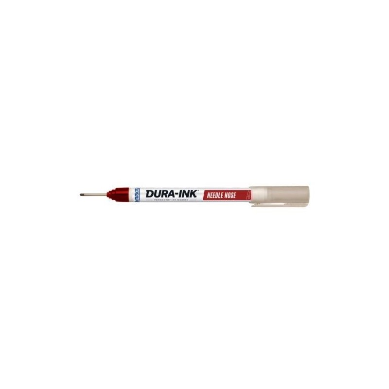ROTULADOR PUNTA MICROEXTENDIDA DURA-INK 5 ROJO