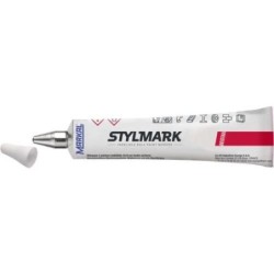 TUBO DE PINTURA STYLMARK 3MM BLANCO