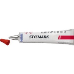 TUBO DE PINTURA STYLMARK 3MM ROJO