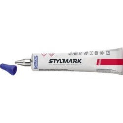 TUBO DE PINTURA STYLMARK 3MM AZUL