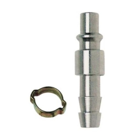ADAPTADOR RAPIDO UNIVERSAL NEUMATICO MANGUERA 8X13
