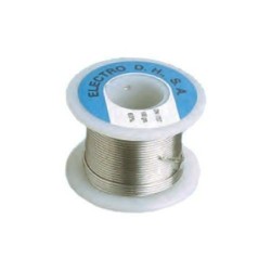 CARRETE ESTAÑO 250 GR. 63 CENT.