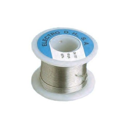 CARRETE ESTAÑO 250 GR. 63 CENT.