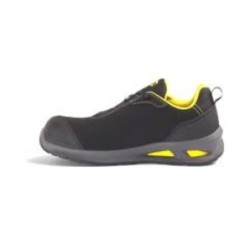 ZAPATO SMART SOFTBOX LOW S3L NEGRO T-43