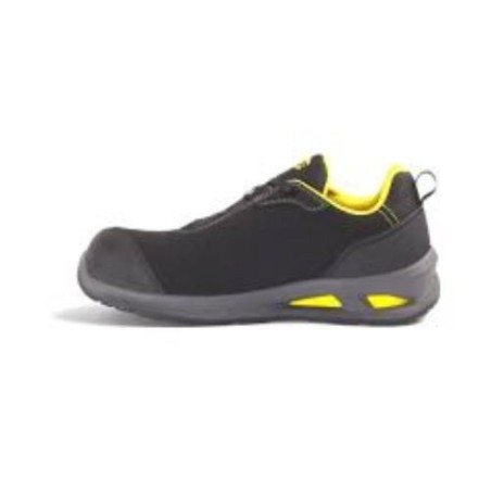 ZAPATO SMART SOFTBOX LOW S3L NEGRO T-44