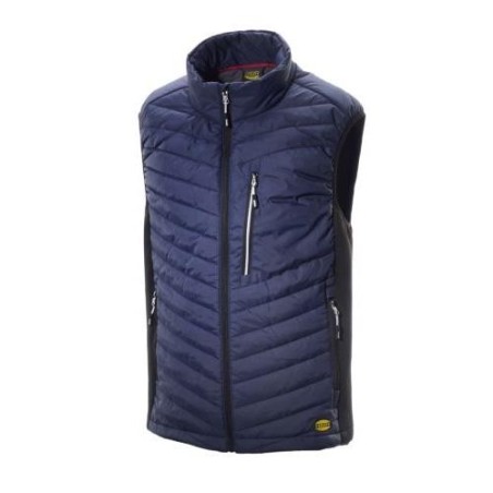CHALECO PADDED VEST OSLO INSIGNIA BLUE T- XL