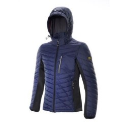 CHAQUETA PADDED JACKET OSLO INSIGNIA BLUE T- L