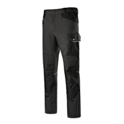 PANTALON MULTIBOLSILLOS CARBON ASPHALT T-2XL
