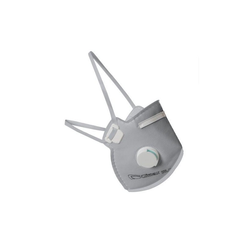MASCARILLA CON VALVULA PARA SOLDADURA FFP2 1720-C