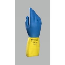 GUANTE BICOLOR DUOMIX 405 TALLA 9