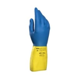 GUANTE BICOLOR DUOMIX 405 TALLA 10