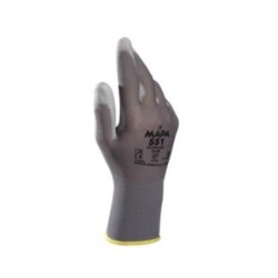 GUANTE POLIU.TEXTIL ULTRANE 551(10 UDS)78271777/ 8