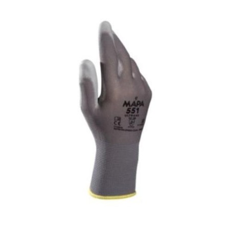 GUANTE POLIU.TEXTIL ULTRANE 551(10 UDS)78271779/10