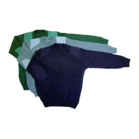 JERSEY CON BOLSILLO VERDE BOTELLA JERPI M