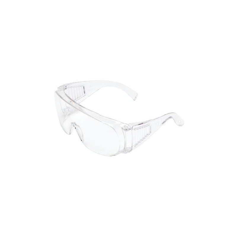 CUBREGAFAS PROTECCION VISITANTES TRNSPARENTES