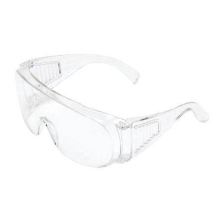 CUBREGAFAS PROTECCION VISITANTES TRNSPARENTES