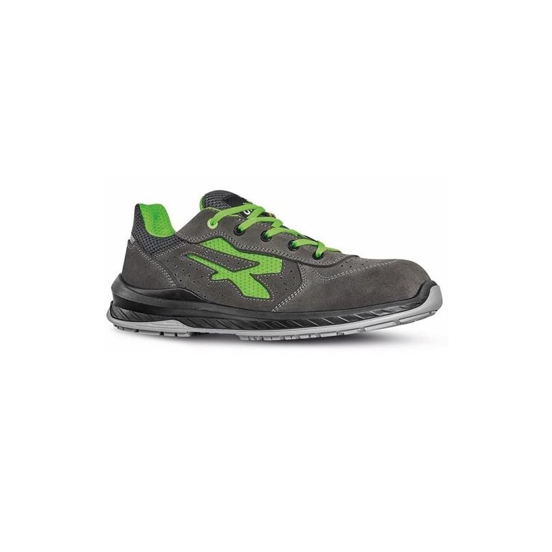 ZAPATOS DE SEGURIDAD MOD. DENVER TALLA 35