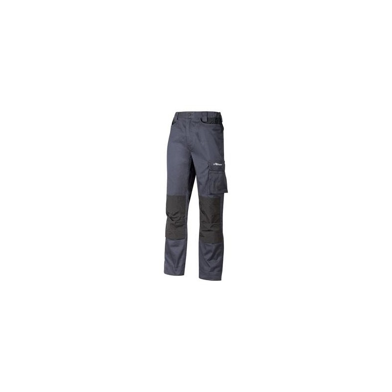 PANTALON MALLORCA GRIS IRON TALLA 2XL WEY352GI